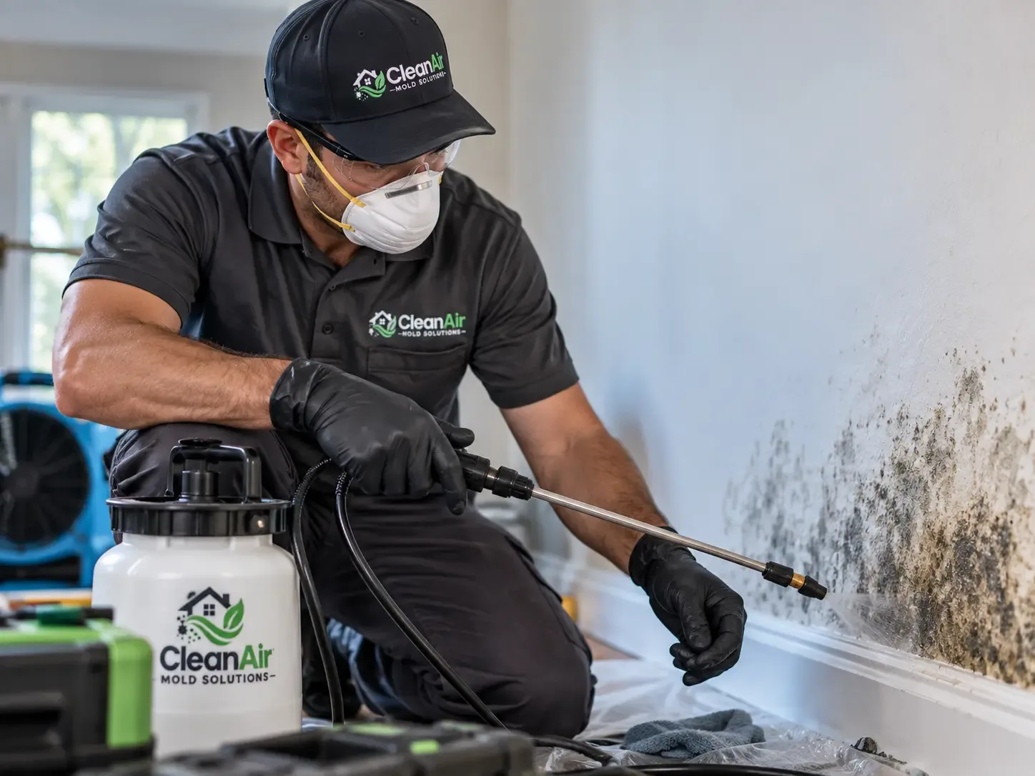 Why choose Mold Remediation in Raymond, NH